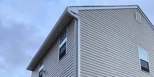 Storm Damage Siding Repair in Friend, NE